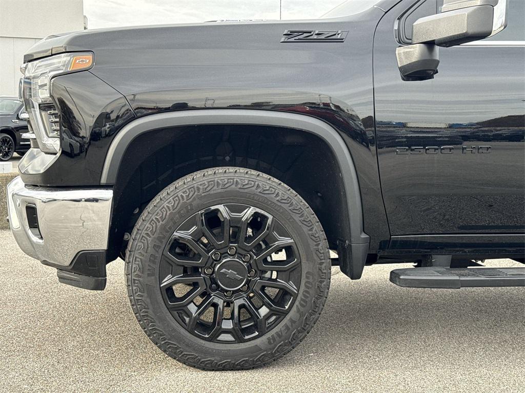 used 2025 Chevrolet Silverado 2500 car, priced at $68,999