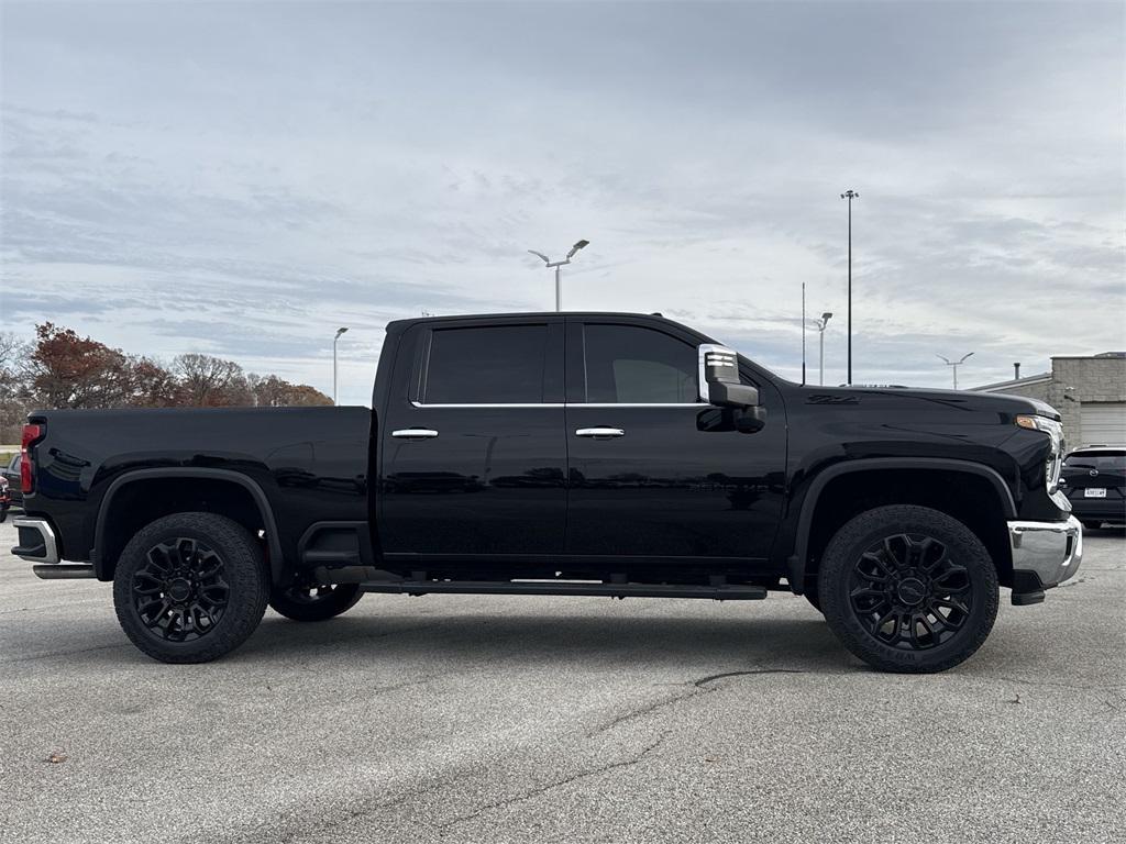 used 2025 Chevrolet Silverado 2500 car, priced at $68,999