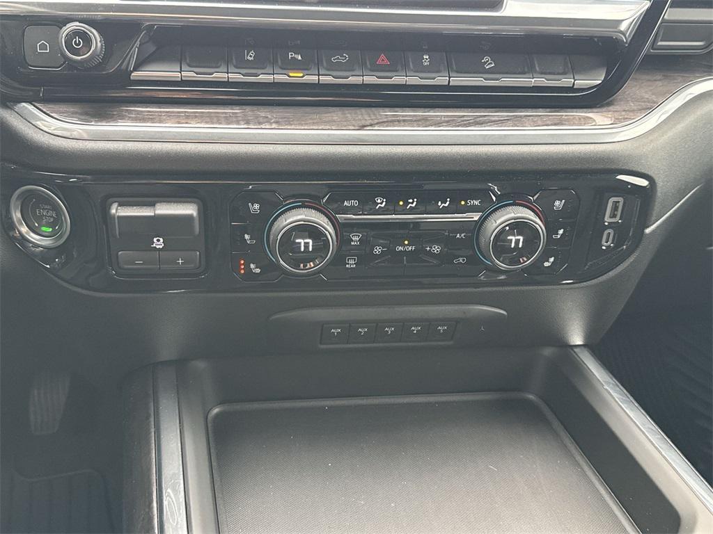 used 2025 Chevrolet Silverado 2500 car, priced at $68,999