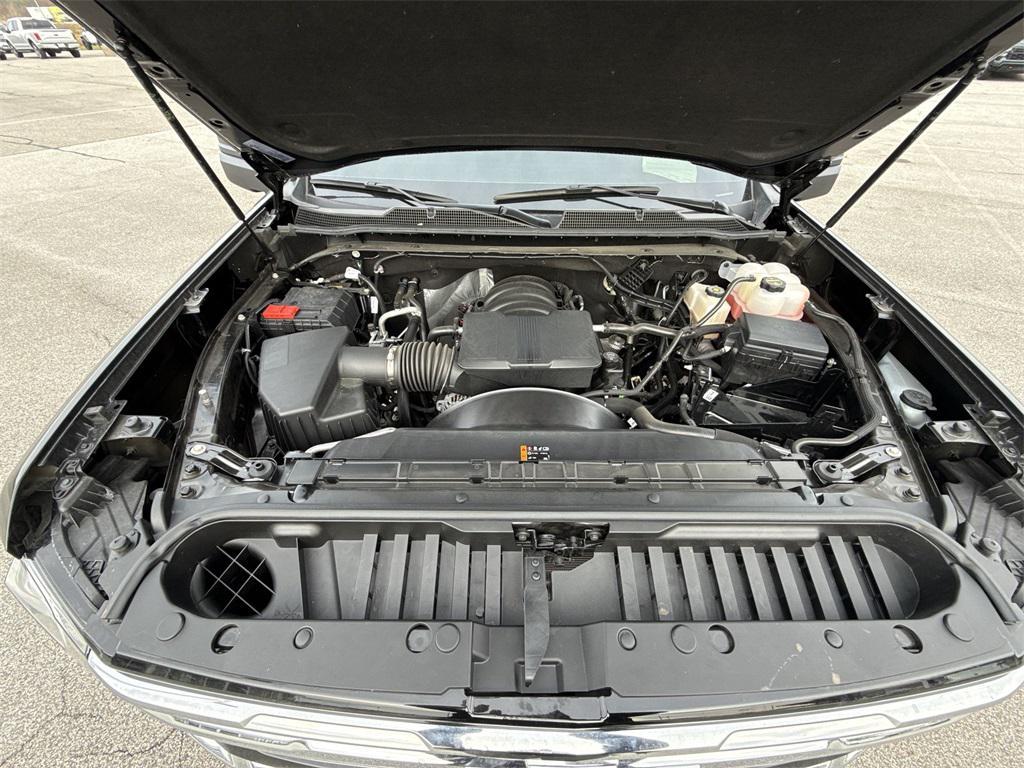 used 2025 Chevrolet Silverado 2500 car, priced at $68,999