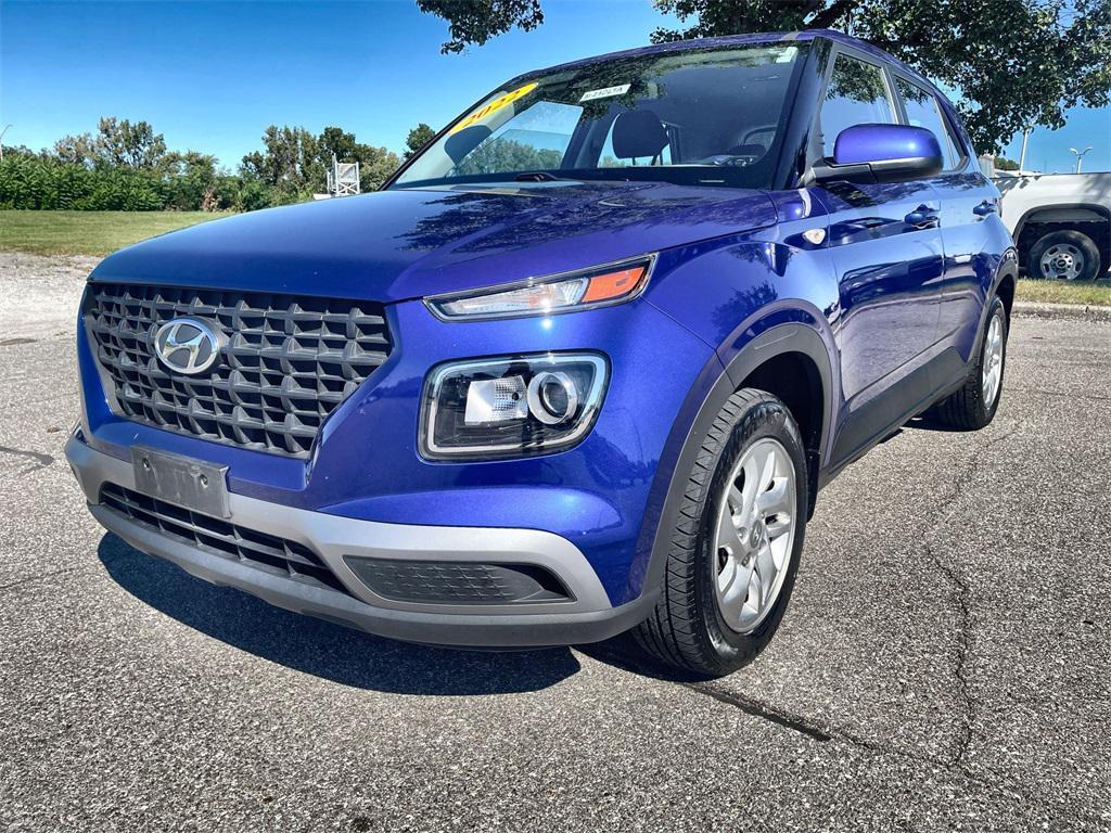 used 2022 Hyundai Venue car, priced at $15,999