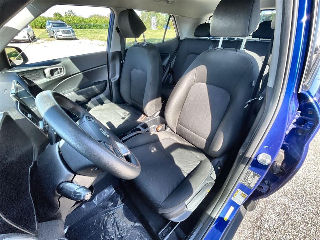 used 2022 Hyundai Venue car, priced at $15,999