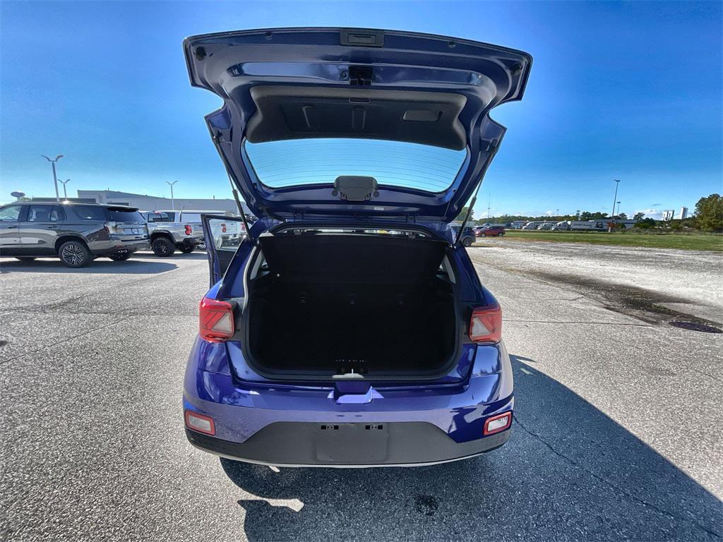 used 2022 Hyundai Venue car, priced at $15,999