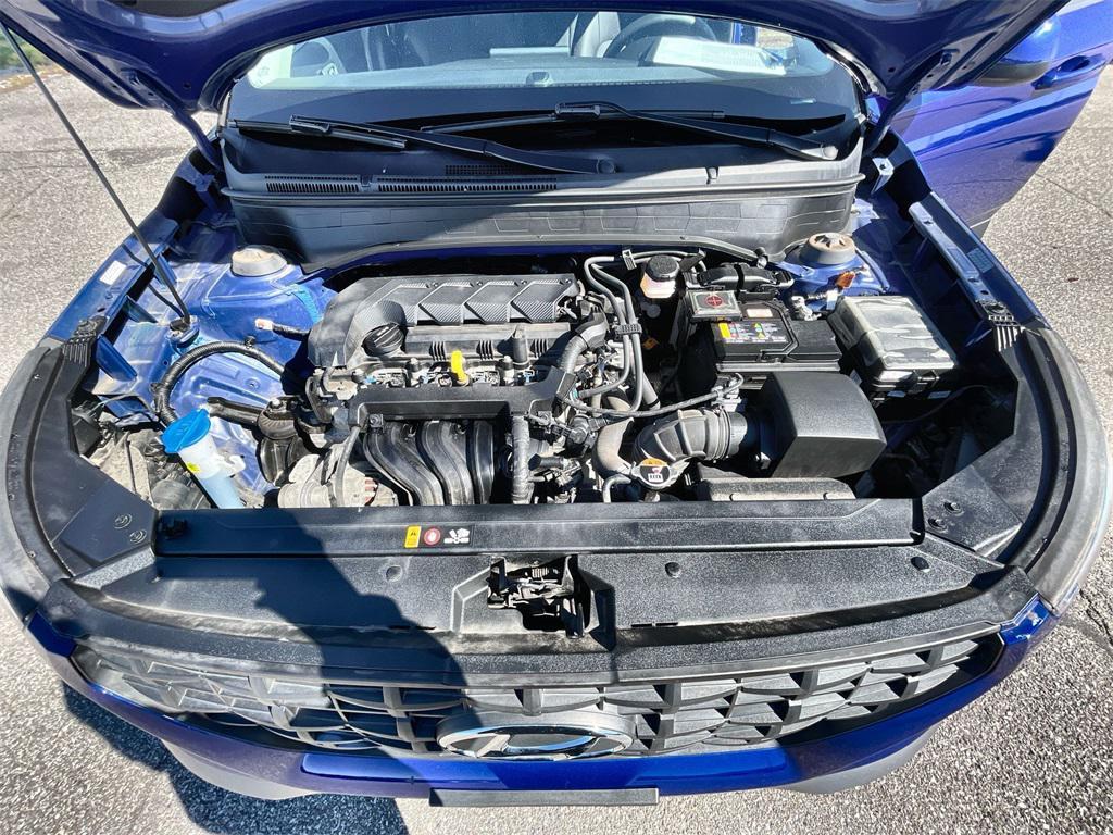 used 2022 Hyundai Venue car, priced at $15,999