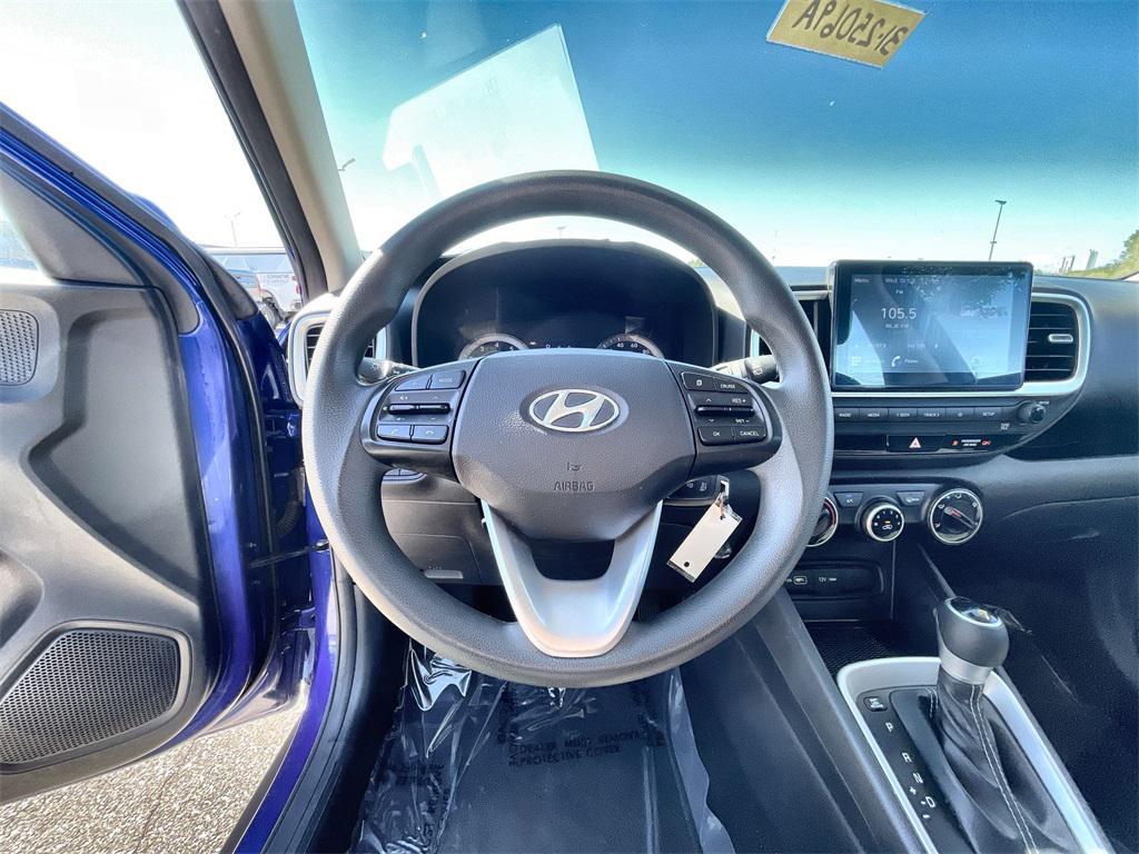 used 2022 Hyundai Venue car, priced at $15,999
