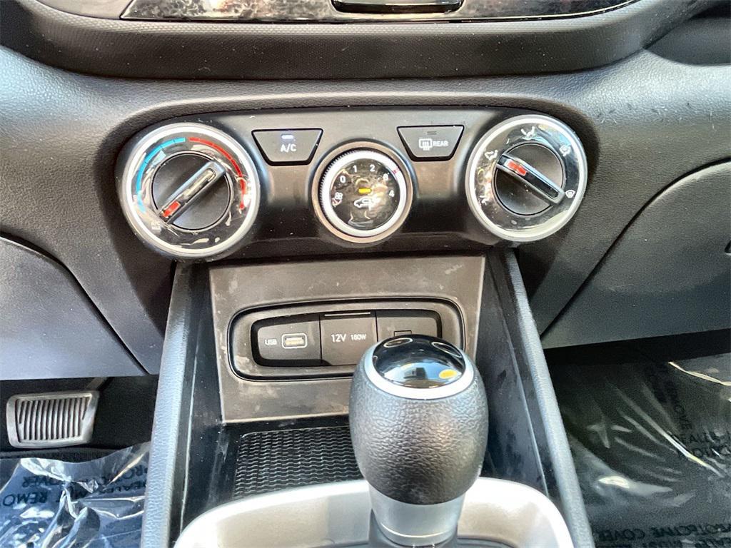 used 2022 Hyundai Venue car, priced at $15,999