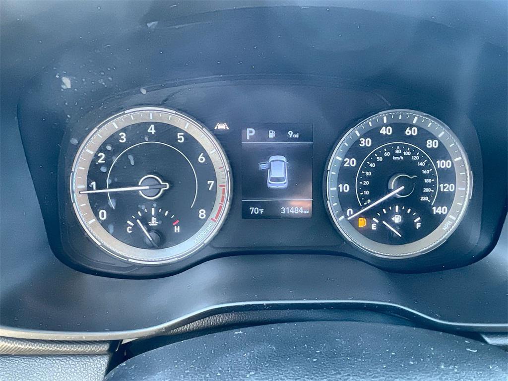 used 2022 Hyundai Venue car, priced at $15,999