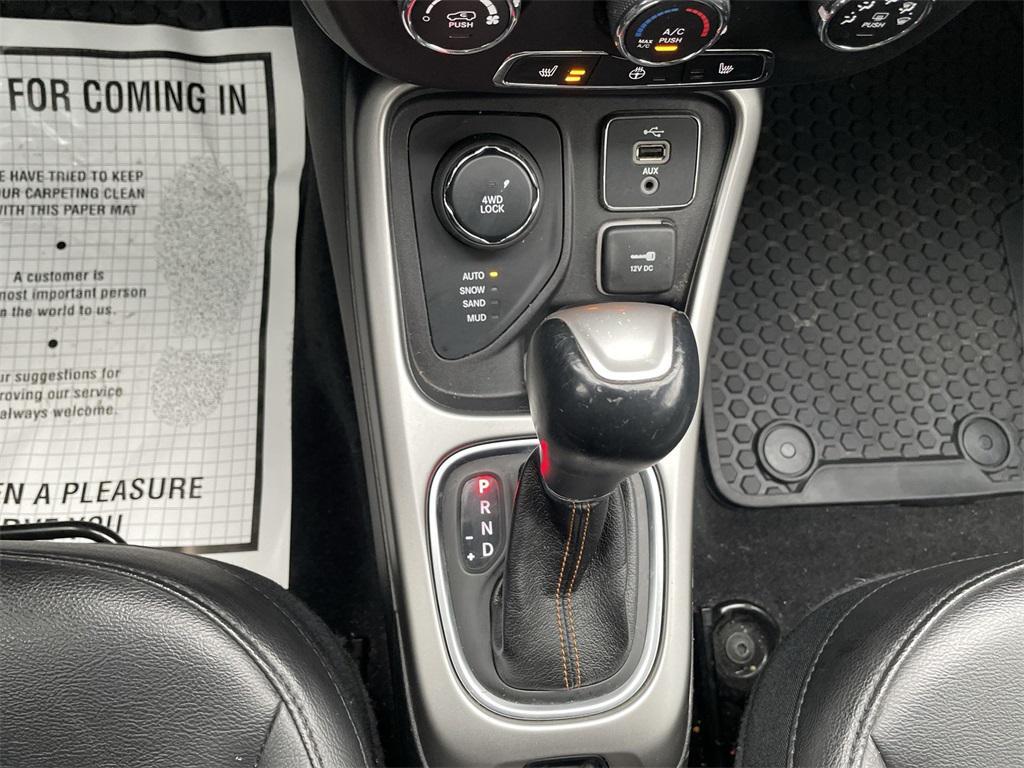 used 2018 Jeep Compass car, priced at $11,949
