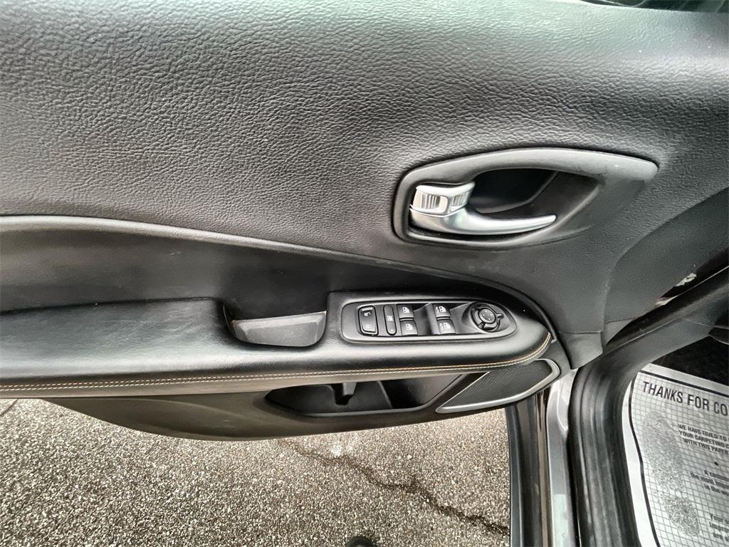 used 2018 Jeep Compass car, priced at $11,949