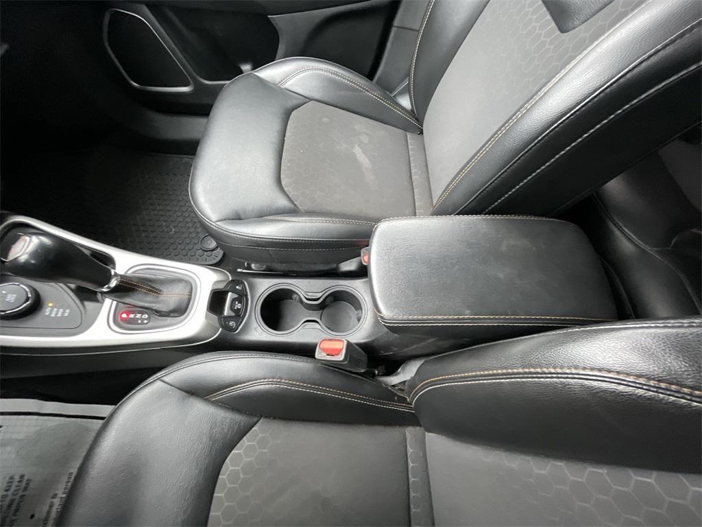 used 2018 Jeep Compass car, priced at $11,949