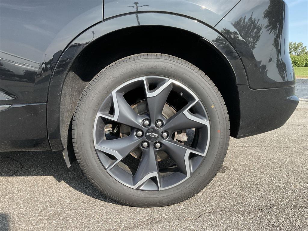 used 2022 Chevrolet Blazer car, priced at $31,000