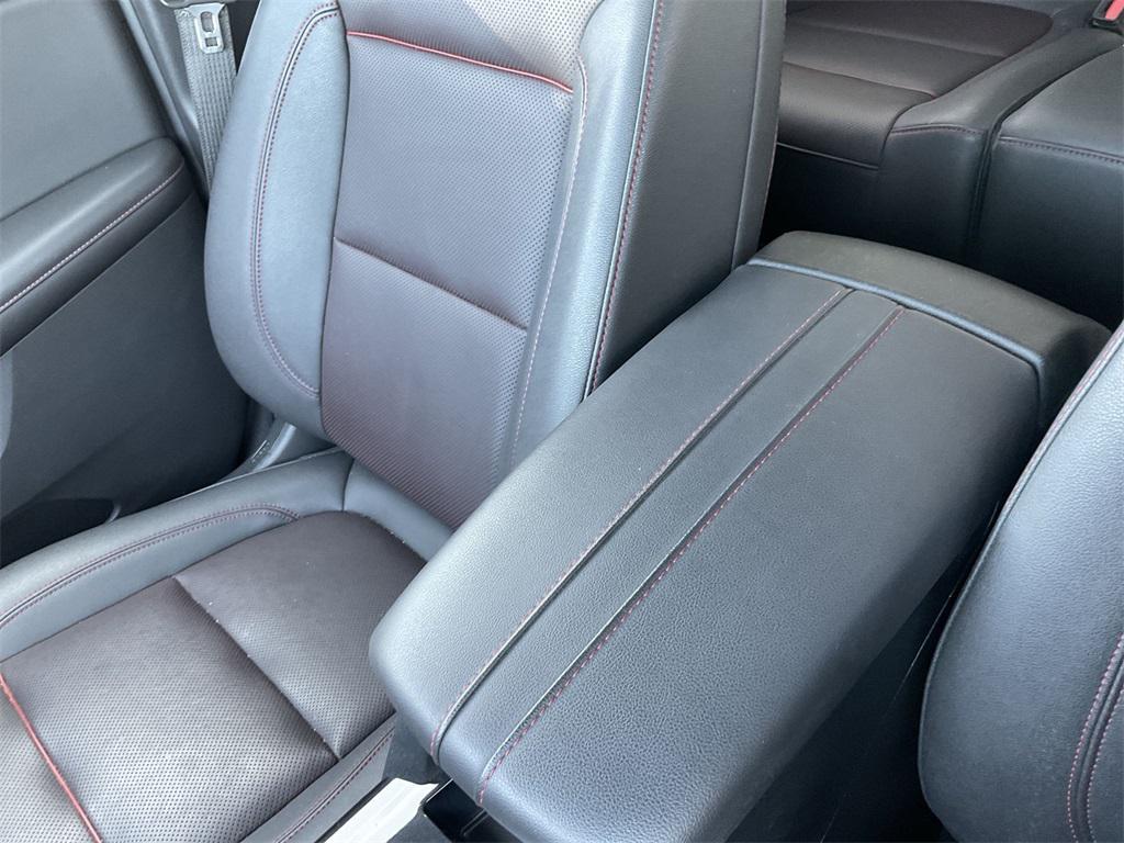 used 2022 Chevrolet Blazer car, priced at $31,000
