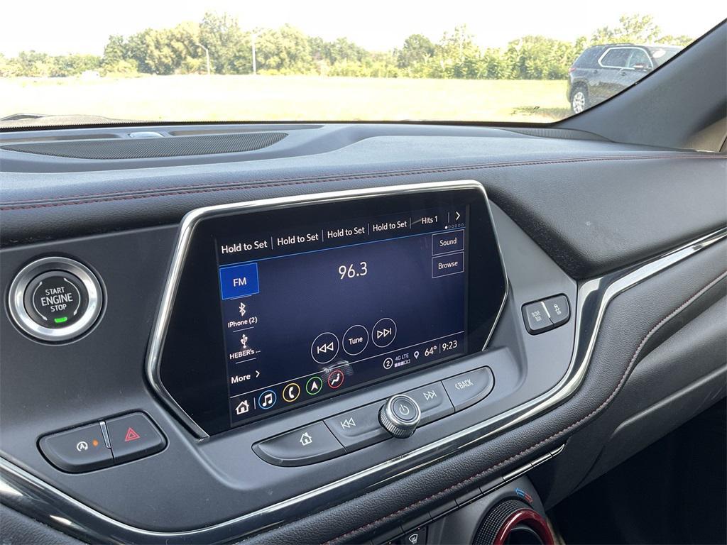 used 2022 Chevrolet Blazer car, priced at $31,000