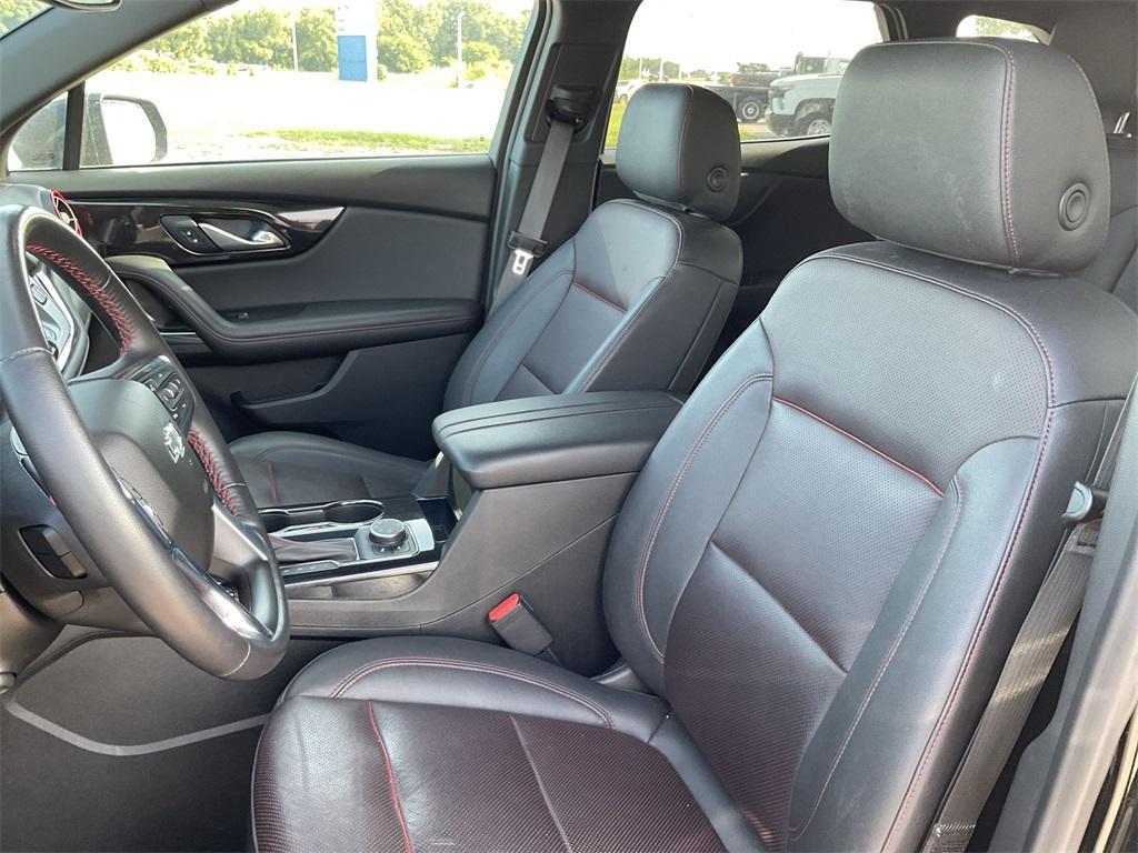 used 2022 Chevrolet Blazer car, priced at $31,000