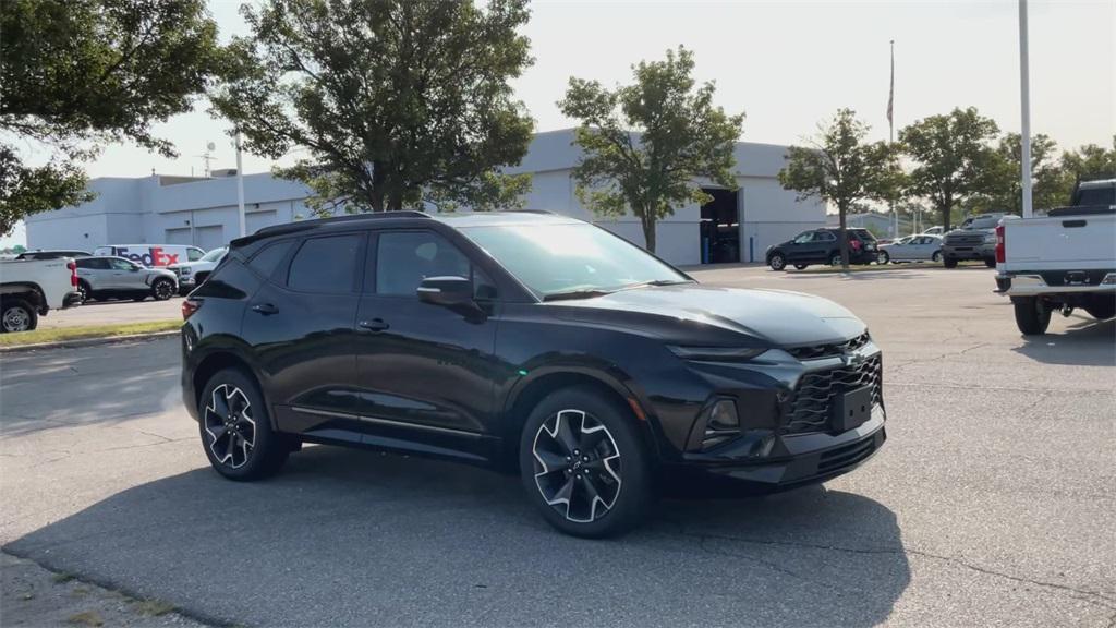used 2022 Chevrolet Blazer car, priced at $31,000