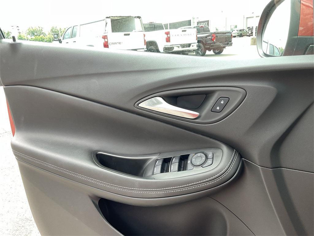 used 2024 Buick Encore GX car, priced at $21,899