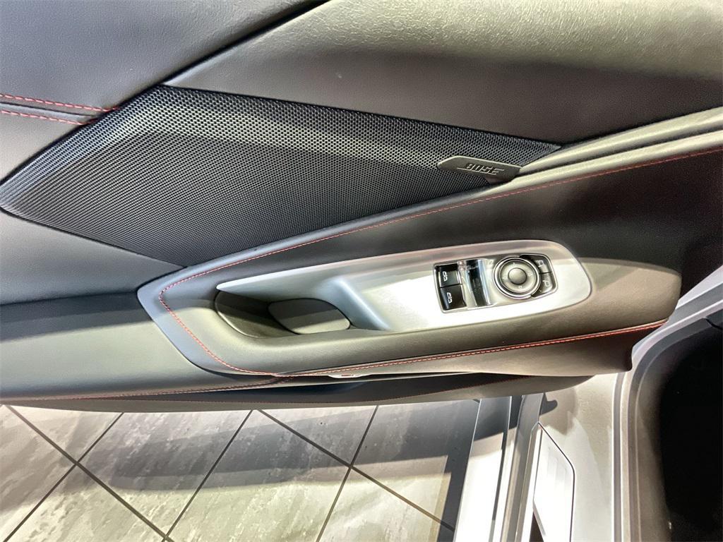 new 2026 Chevrolet Corvette car, priced at $69,799