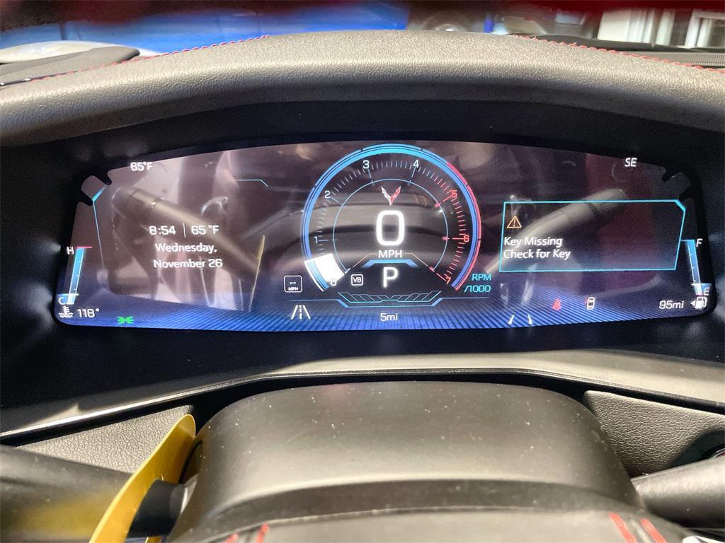 new 2026 Chevrolet Corvette car, priced at $69,799