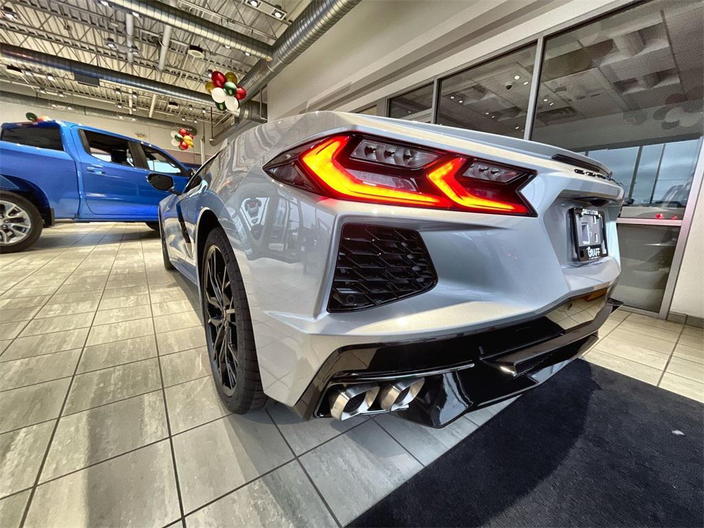 new 2026 Chevrolet Corvette car, priced at $69,799