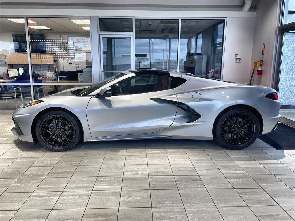 new 2026 Chevrolet Corvette car, priced at $69,799