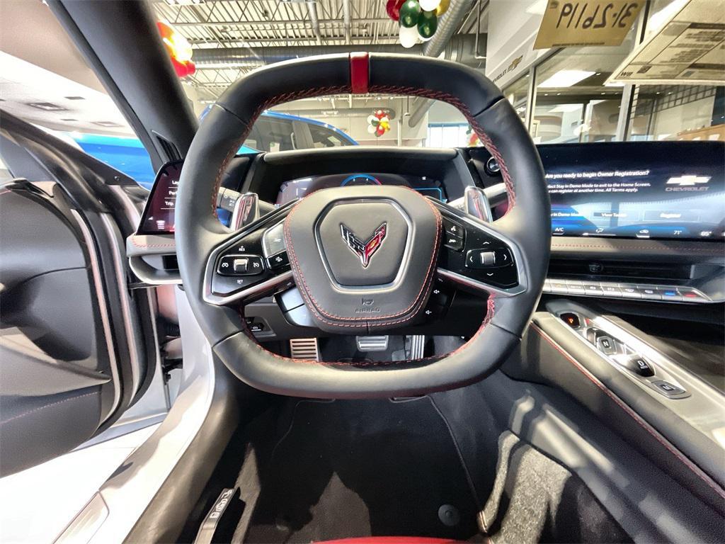 new 2026 Chevrolet Corvette car, priced at $69,799