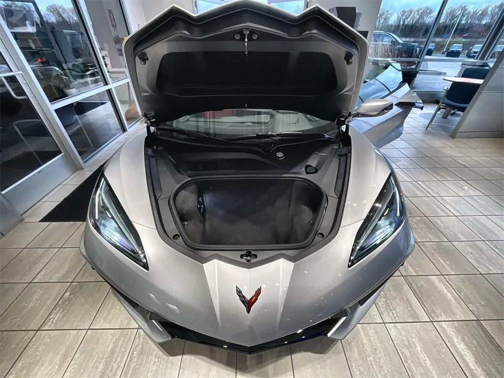 new 2026 Chevrolet Corvette car, priced at $69,799