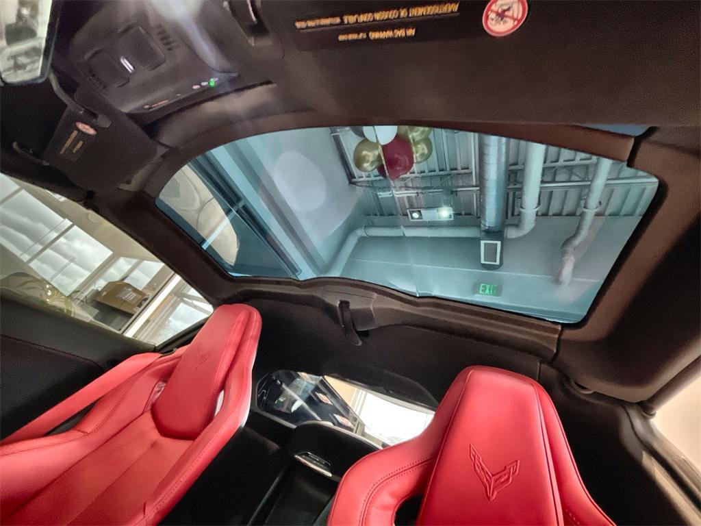 new 2026 Chevrolet Corvette car, priced at $69,799