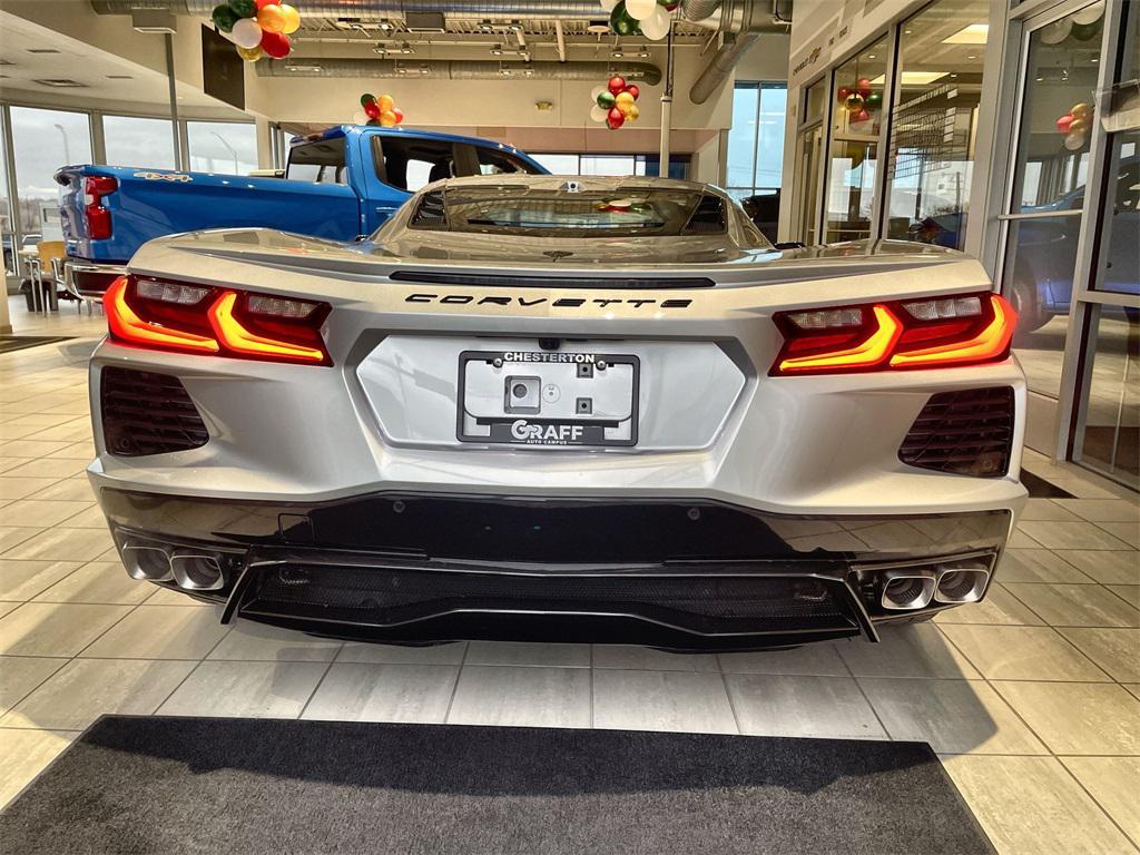 new 2026 Chevrolet Corvette car, priced at $69,799