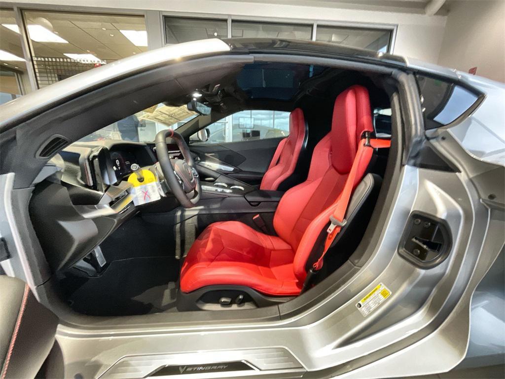 new 2026 Chevrolet Corvette car, priced at $69,799