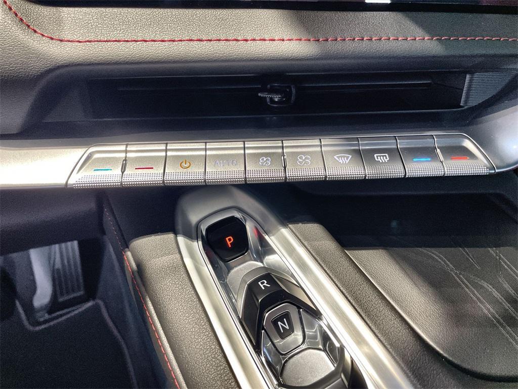 new 2026 Chevrolet Corvette car, priced at $69,799