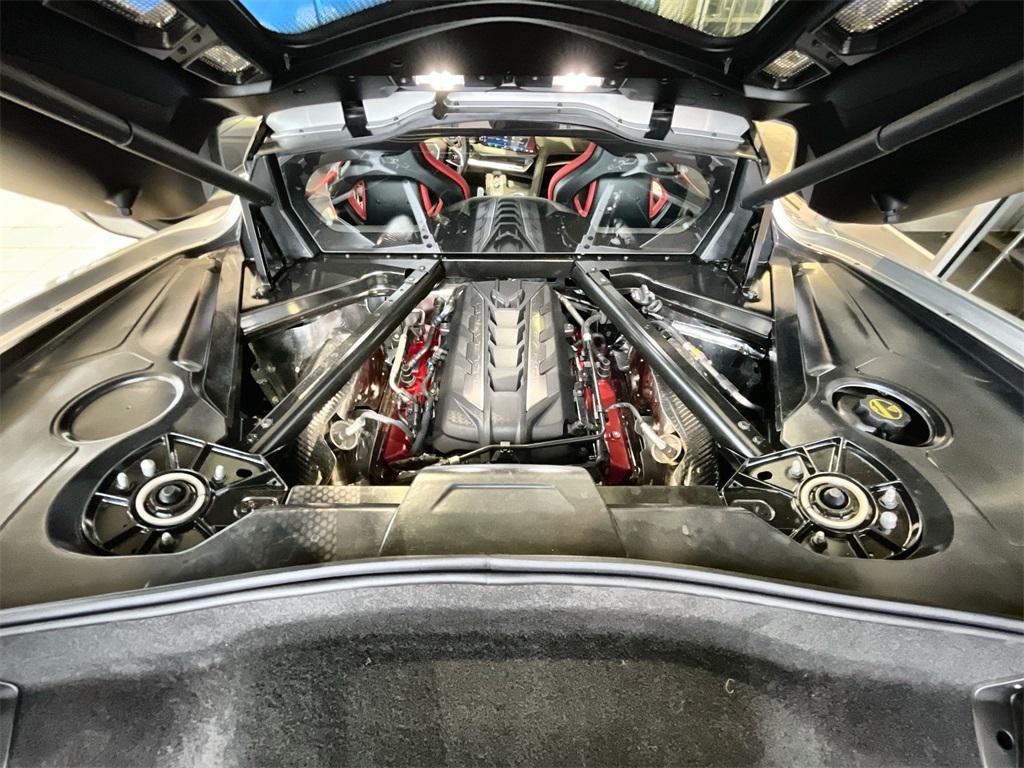 new 2026 Chevrolet Corvette car, priced at $69,799