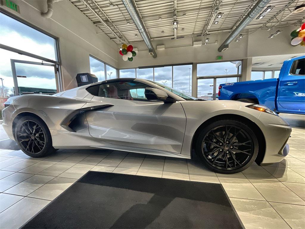 new 2026 Chevrolet Corvette car, priced at $69,799