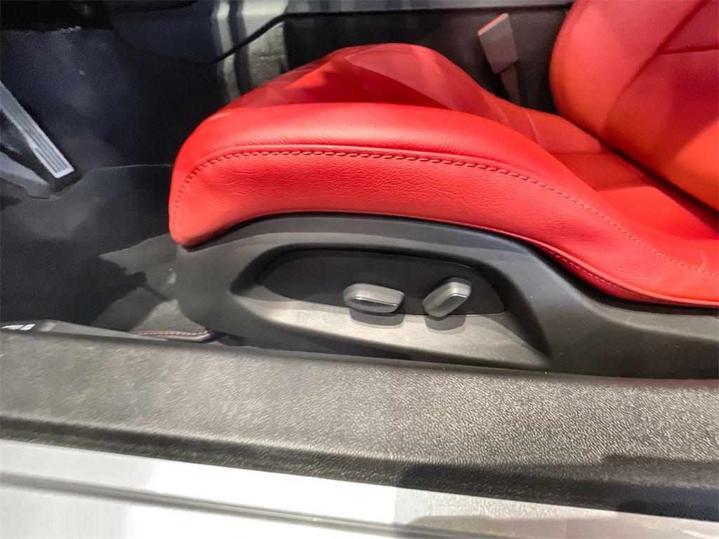 new 2026 Chevrolet Corvette car, priced at $69,799