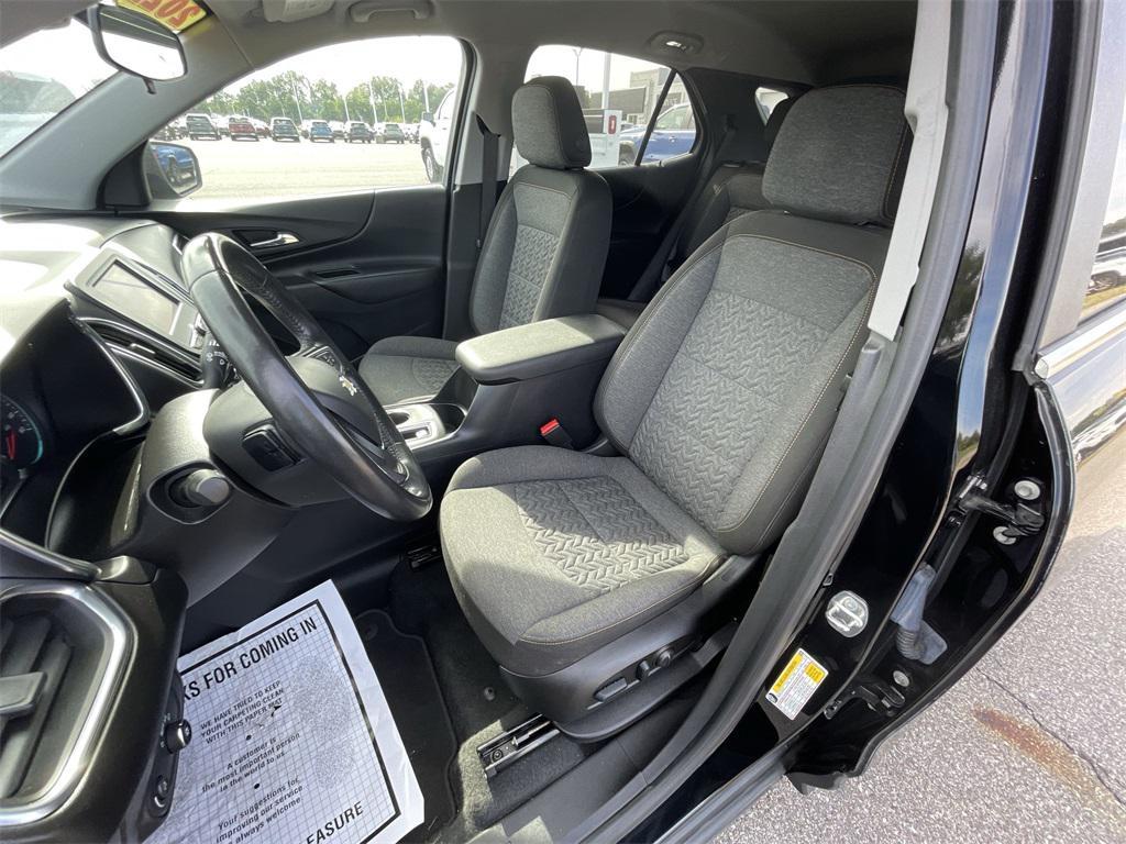 used 2022 Chevrolet Equinox car, priced at $17,499