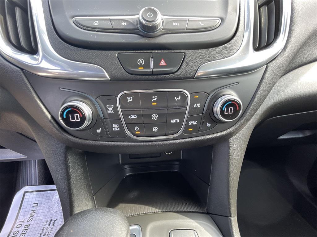 used 2022 Chevrolet Equinox car, priced at $17,499