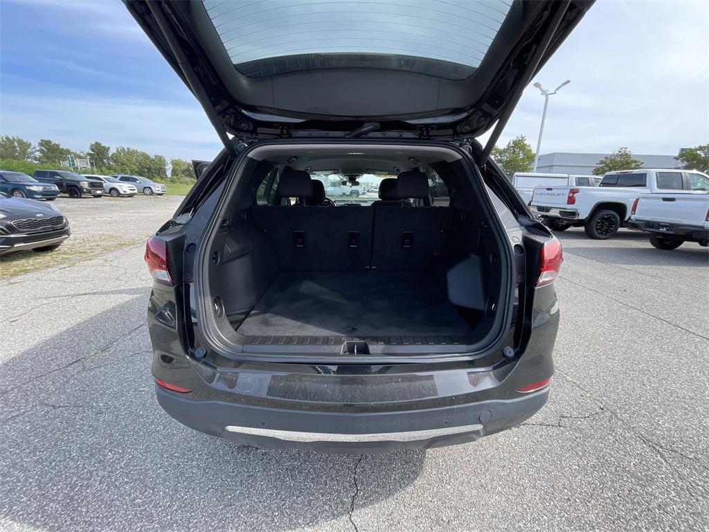 used 2022 Chevrolet Equinox car, priced at $17,499