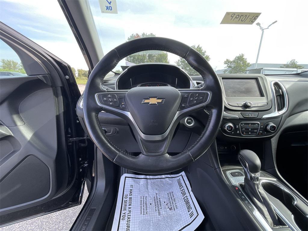 used 2022 Chevrolet Equinox car, priced at $17,499
