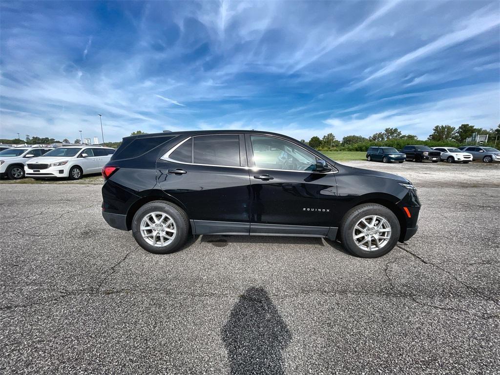 used 2022 Chevrolet Equinox car, priced at $17,499