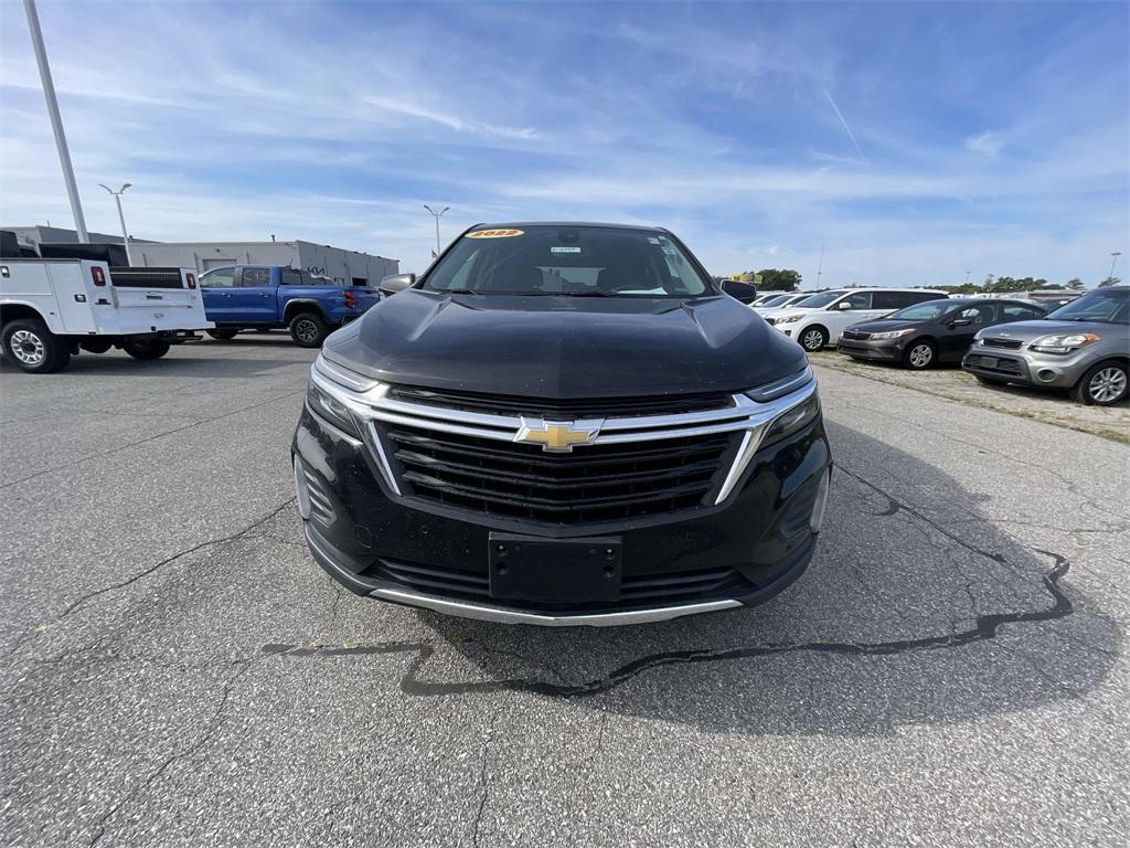 used 2022 Chevrolet Equinox car, priced at $17,499