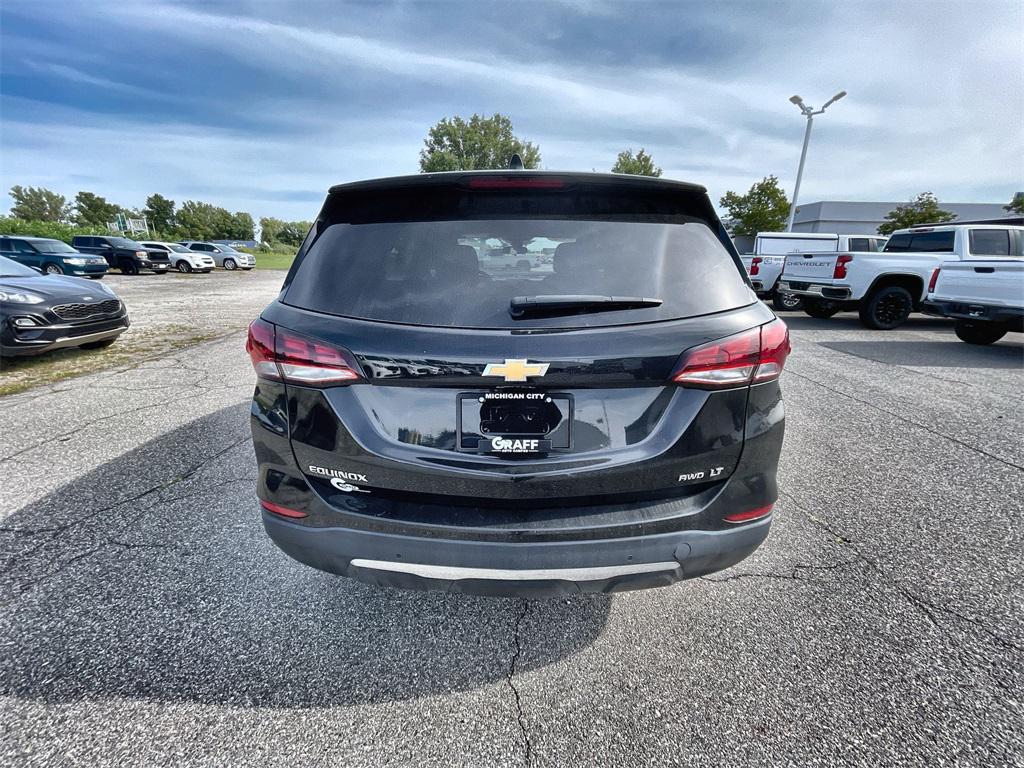 used 2022 Chevrolet Equinox car, priced at $17,499