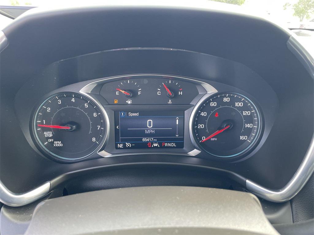 used 2022 Chevrolet Equinox car, priced at $17,499