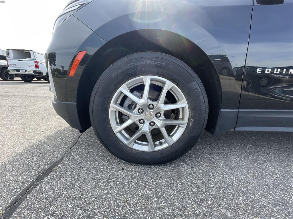used 2022 Chevrolet Equinox car, priced at $17,499