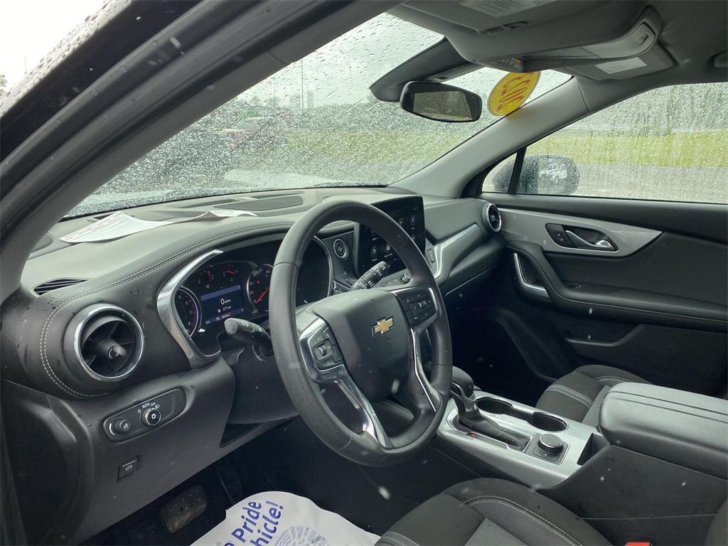 used 2023 Chevrolet Blazer car, priced at $23,999