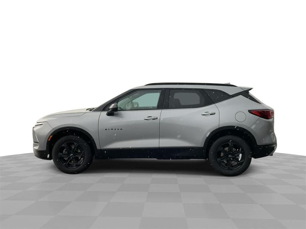 used 2023 Chevrolet Blazer car, priced at $23,999