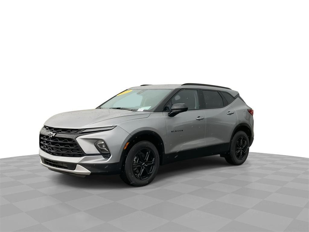 used 2023 Chevrolet Blazer car, priced at $23,999