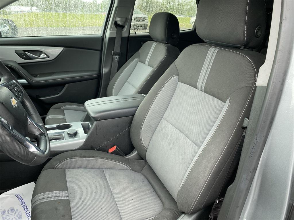 used 2023 Chevrolet Blazer car, priced at $23,999