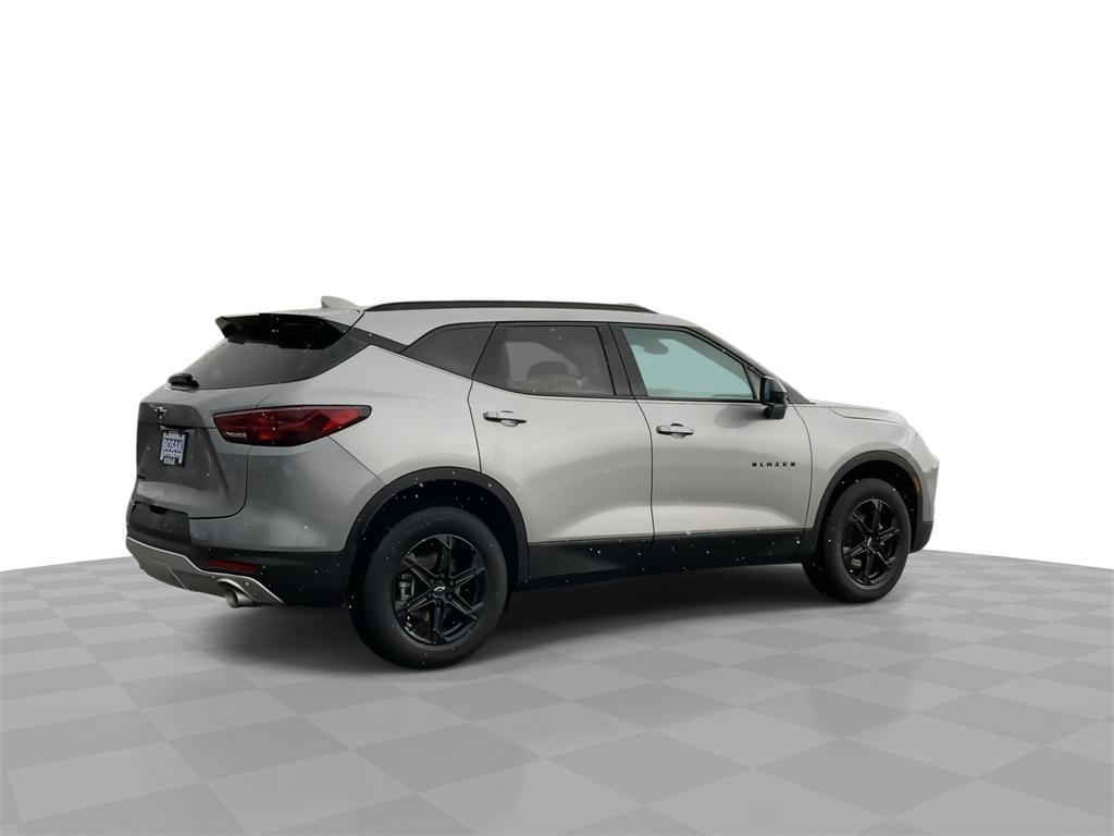 used 2023 Chevrolet Blazer car, priced at $23,999