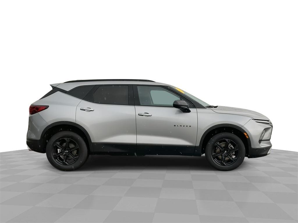 used 2023 Chevrolet Blazer car, priced at $23,999