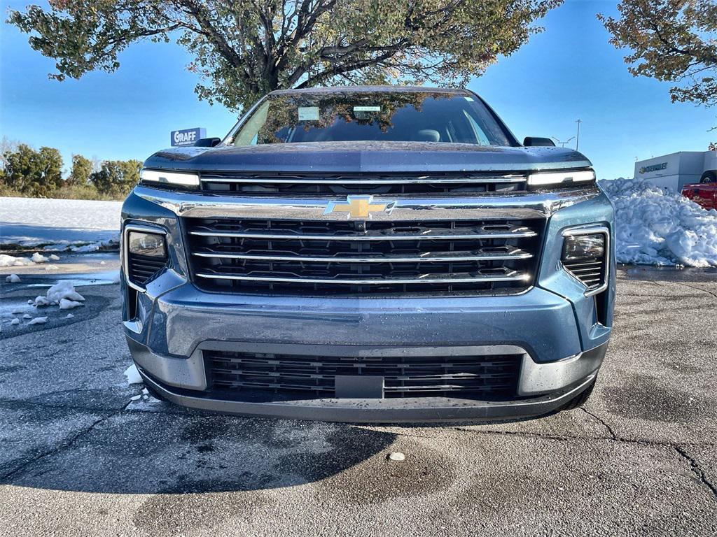 new 2026 Chevrolet Traverse car, priced at $44,781
