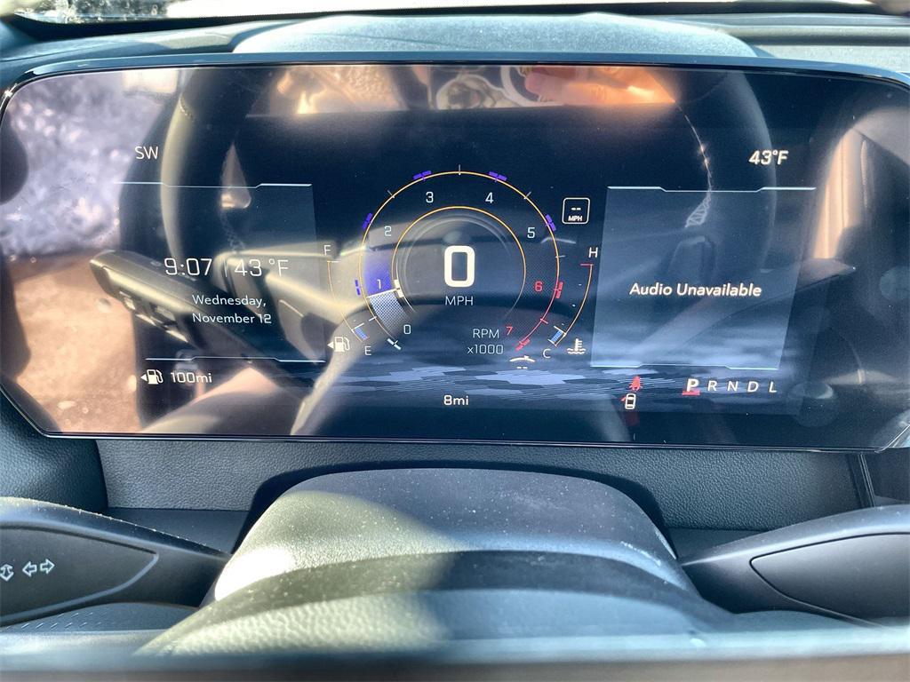 new 2026 Chevrolet Traverse car, priced at $44,781